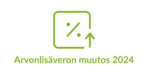 Alv-muutos 2024 – usein kysytyt kysymykset